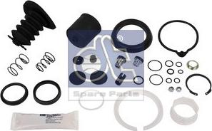 DT Spare Parts 4.90212 - Repair Kit, clutch booster xparts.lv
