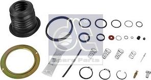 DT Spare Parts 4.90752 - Repair Kit, clutch booster xparts.lv