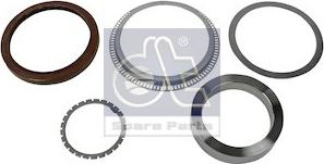 DT Spare Parts 4.91682 - Repair Kit, wheel hub xparts.lv
