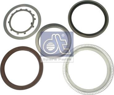 DT Spare Parts 4.91018 - Gasket Set, planetary gearbox xparts.lv
