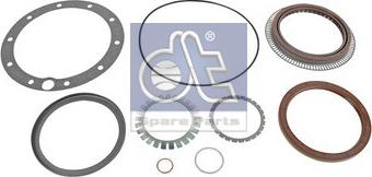 DT Spare Parts 4.91017 - Repair Kit, wheel hub xparts.lv