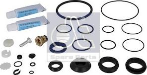 DT Spare Parts 4.91169 - Repair Kit, clutch booster xparts.lv