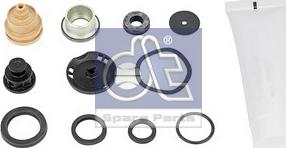 DT Spare Parts 4.91167 - Repair Kit, clutch booster xparts.lv