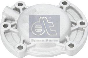 DT Spare Parts 4.50387 - Защитная шайба, поворотный кулак xparts.lv