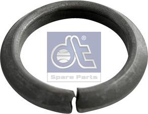 DT Spare Parts 4.50298 - Центрирующее кольцо, обод xparts.lv
