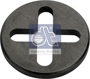 DT Spare Parts 4.50240 - Varantysis diskas, įpurškimo siurblio pavaros blokas xparts.lv