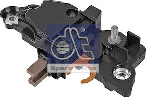 DT Spare Parts 4.69096 - Voltage regulator, alternator xparts.lv