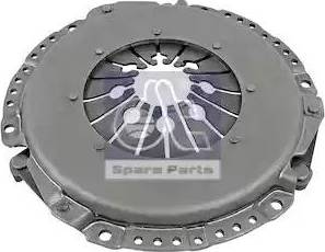 DT Spare Parts 4.69146 - Нажимной диск сцепления xparts.lv