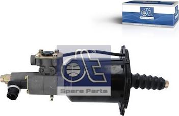 DT Spare Parts 4.65194 - Усилитель сцепления xparts.lv