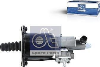 DT Spare Parts 4.65195 - Усилитель сцепления xparts.lv