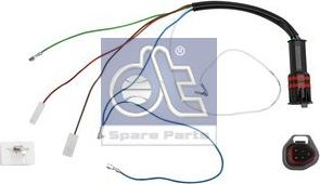DT Spare Parts 4.65145 - Adapteris, Elektriskā spirāle xparts.lv