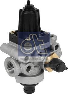 DT Spare Parts 4.60921 - Клапан управления давлением xparts.lv