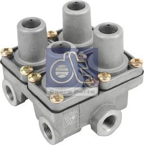 DT Spare Parts 4.60923 - Многоконтурный защитный клапан xparts.lv