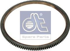 DT Spare Parts 4.60482 - Зубчатый венец, маховик xparts.lv
