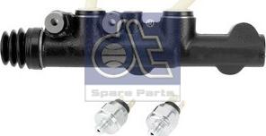 DT Spare Parts 4.60644 - Pagrindinis cilindras, stabdžiai xparts.lv