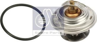DT Spare Parts 4.60669 - Thermostat, coolant xparts.lv