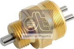 DT Spare Parts 4.60816 - Switch, differential lock xparts.lv