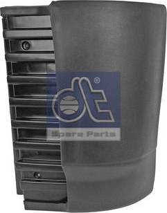 DT Spare Parts 4.61488 - Wind Deflector xparts.lv