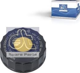 DT Spare Parts 4.61728 - Sealing Cap, brake fluid reservoir xparts.lv