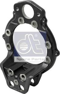 DT Spare Parts 4.68445 - Carrier, brake caliper xparts.lv