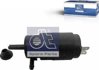 DT Spare Parts 4.68275 - Water Pump, window cleaning xparts.lv