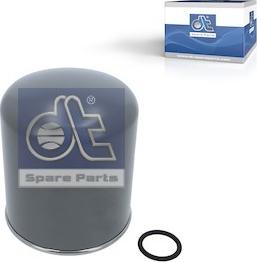 DT Spare Parts 4.63210 - Oro džiovintuvo kasetė, suspausto oro sistema xparts.lv