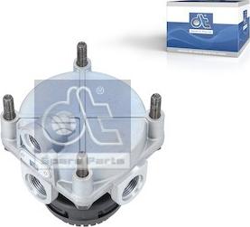 DT Spare Parts 4.63225 - Relay Valve xparts.lv