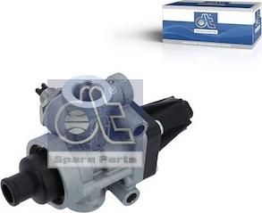 DT Spare Parts 4.62010 - Регулятор давления, пневматическая система xparts.lv