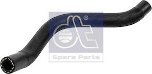 DT Spare Parts 4.10422 - Гидравлический шланг, рулевое управление xparts.lv