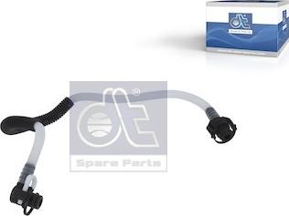 DT Spare Parts 4.11071 - Fuel Line xparts.lv