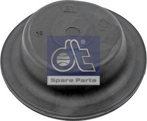 DT Spare Parts 4.80918 - Мембрана, мембранный тормозной цилиндр xparts.lv