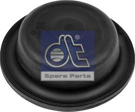 DT Spare Parts 4.80158 - Membrana, spyruoklinis cilindras xparts.lv
