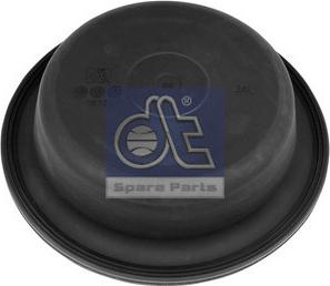DT Spare Parts 4.80160 - Membrāna, Atsperes energoakumulatora cilindrs xparts.lv