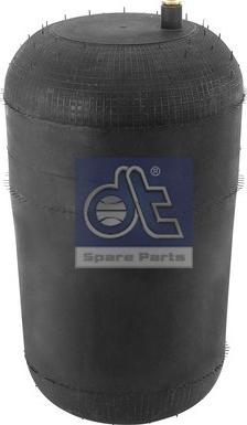 DT Spare Parts 4.80857 - Кожух пневматической рессоры xparts.lv