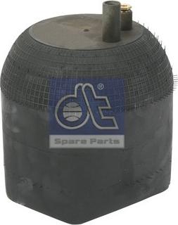 DT Spare Parts 4.80359 - Кожух пневматической рессоры xparts.lv