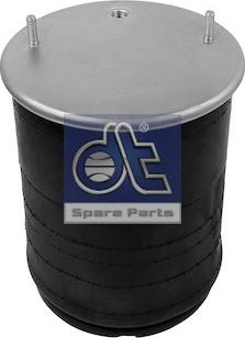 DT Spare Parts 4.81036 - Кожух пневматической рессоры xparts.lv