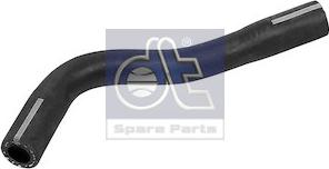 DT Spare Parts 4.81334 - Radiator Hose xparts.lv