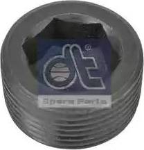 DT Spare Parts 4.30047 - Screw Plug xparts.lv