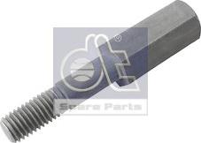 DT Spare Parts 4.30059 - Кронштейн, компрессор xparts.lv