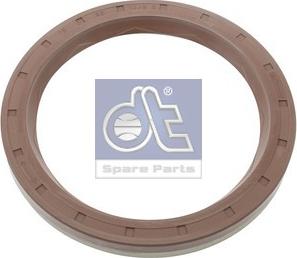 DT Spare Parts 4.20492 - Уплотняющее кольцо, дифференциал xparts.lv