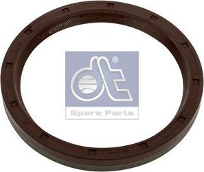 DT Spare Parts 4.20458 - Уплотняющее кольцо, ступенчатая коробка передач xparts.lv