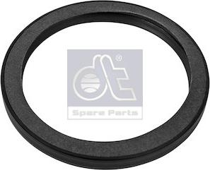 DT Spare Parts 4.20403 - Уплотняющее кольцо, коленчатый вал xparts.lv