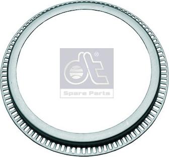 DT Spare Parts 4.20431 - Зубчатое кольцо для датчика ABS xparts.lv
