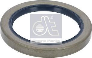 DT Spare Parts 4.20634 - Уплотняющее кольцо, дифференциал xparts.lv
