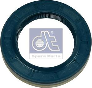 DT Spare Parts 4.20630 - Уплотняющее кольцо, раздаточная коробка xparts.lv