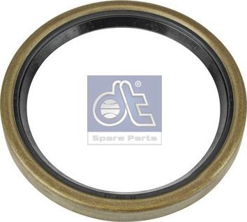 DT Spare Parts 4.20173 - Уплотняющее кольцо, ступенчатая коробка передач xparts.lv