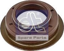 DT Spare Parts 4.20267 - Уплотняющее кольцо, ступенчатая коробка передач xparts.lv