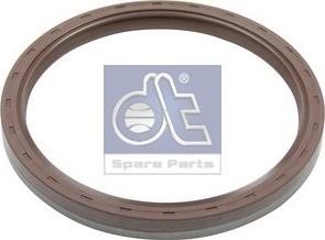 DT Spare Parts 4.20200 - Уплотняющее кольцо, коленчатый вал xparts.lv