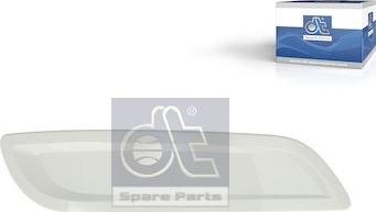 DT Spare Parts 5.16226 - Cover, bumper xparts.lv