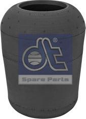 DT Spare Parts 5.10229 - Кожух пневматической рессоры xparts.lv